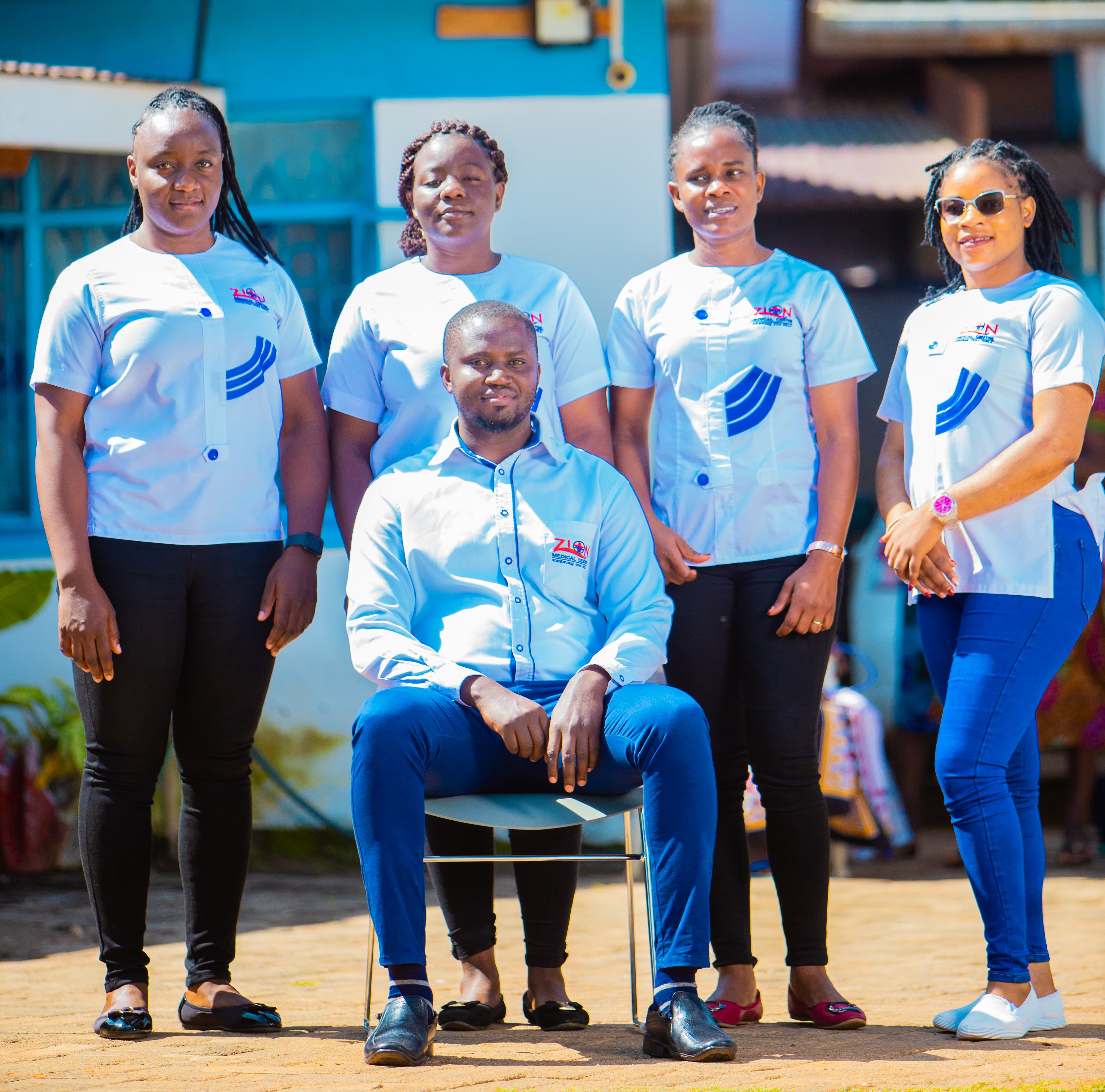 Zion Team